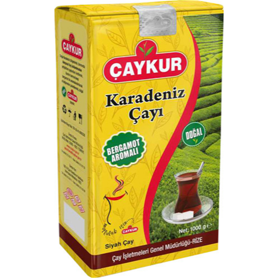 Karadeniz Black Tea (With Bergamot Flavour) - 1 kg