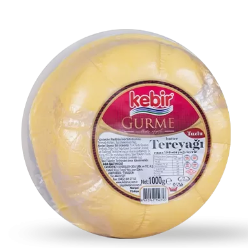 Kebir Gurme Salted Butter 1000 gr