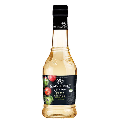 Kemal Kukrer Gurme Apple Cider Vinegar 500 mL