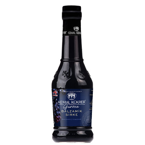 Kemal Kukrer Gurme Balsamic Vinegar 500 mL