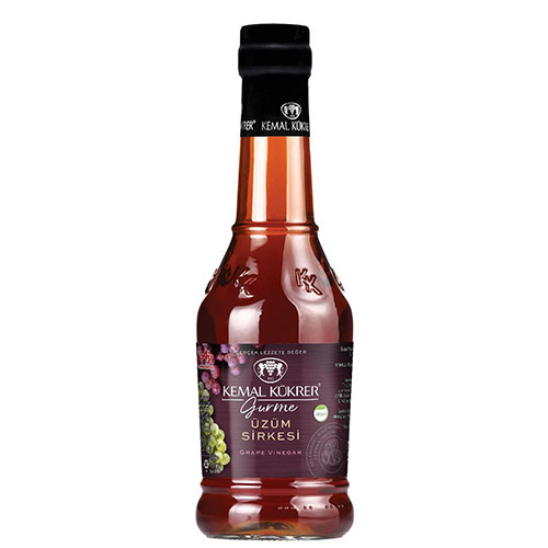 Kemal Kukrer Gurme Grape Vinegar 500 mL