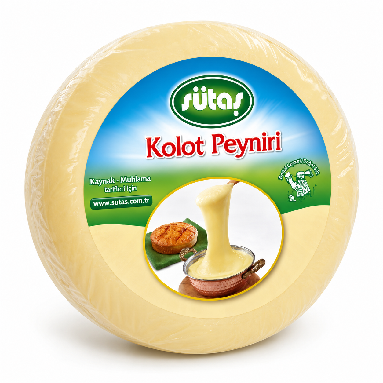 Kolot Cheese - 375 gr