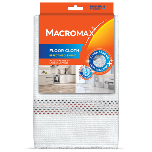 Macromax Floor Cleaning Cloth