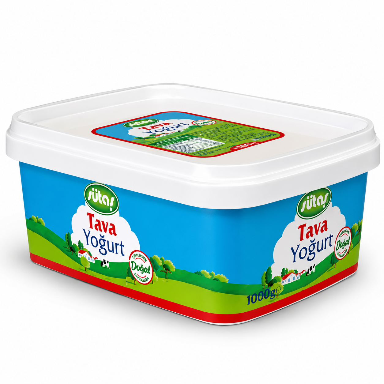 Pan Yoghurt - 1000 gr