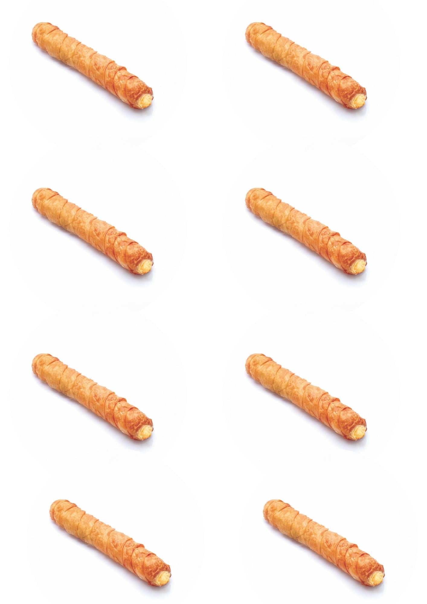 Pastacidan Rolled Pastry Potato (Patatesli Rulo Börek)