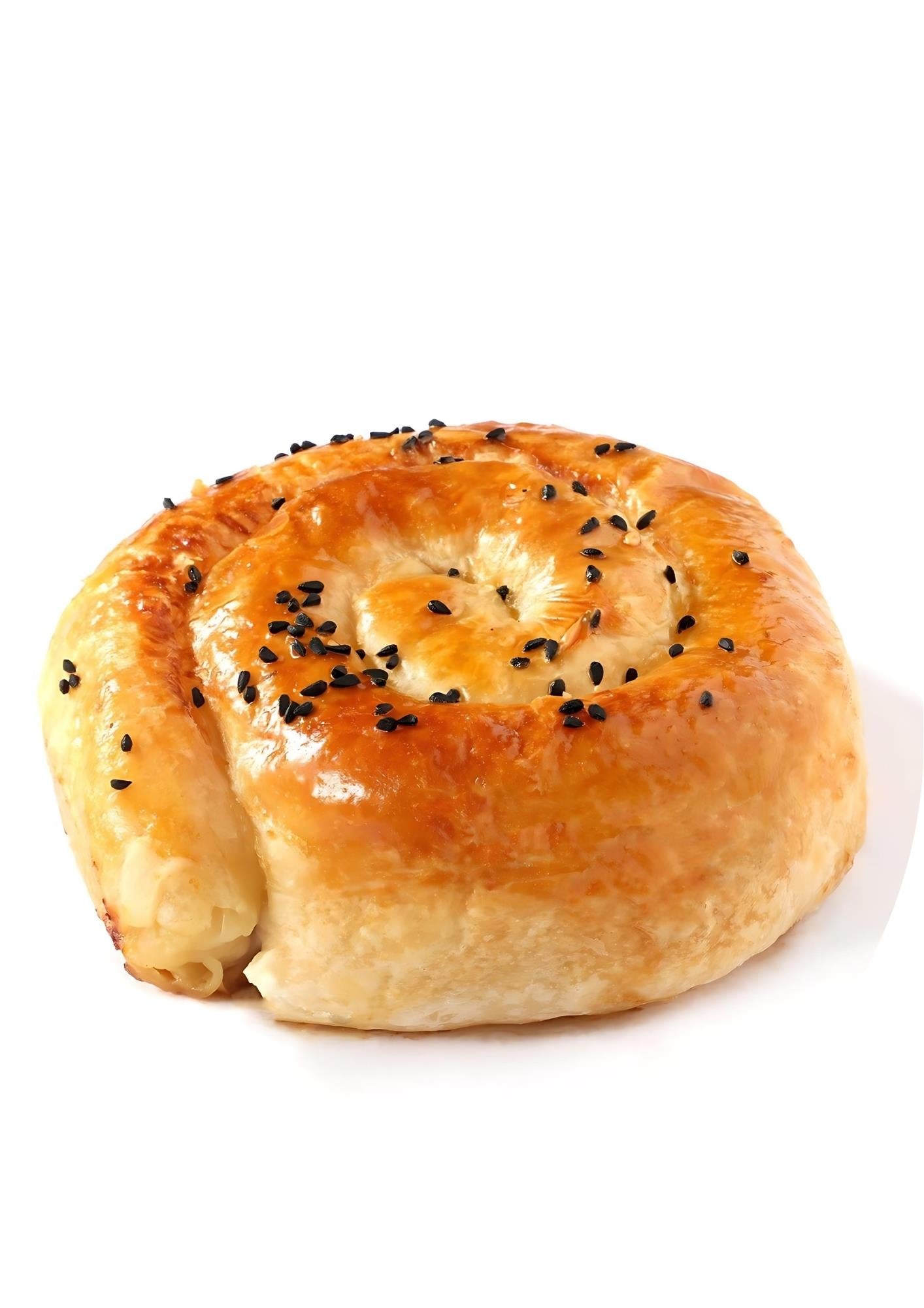 Pastacidan Rose Pastry Cheese (Peynirli Gül Böreği)