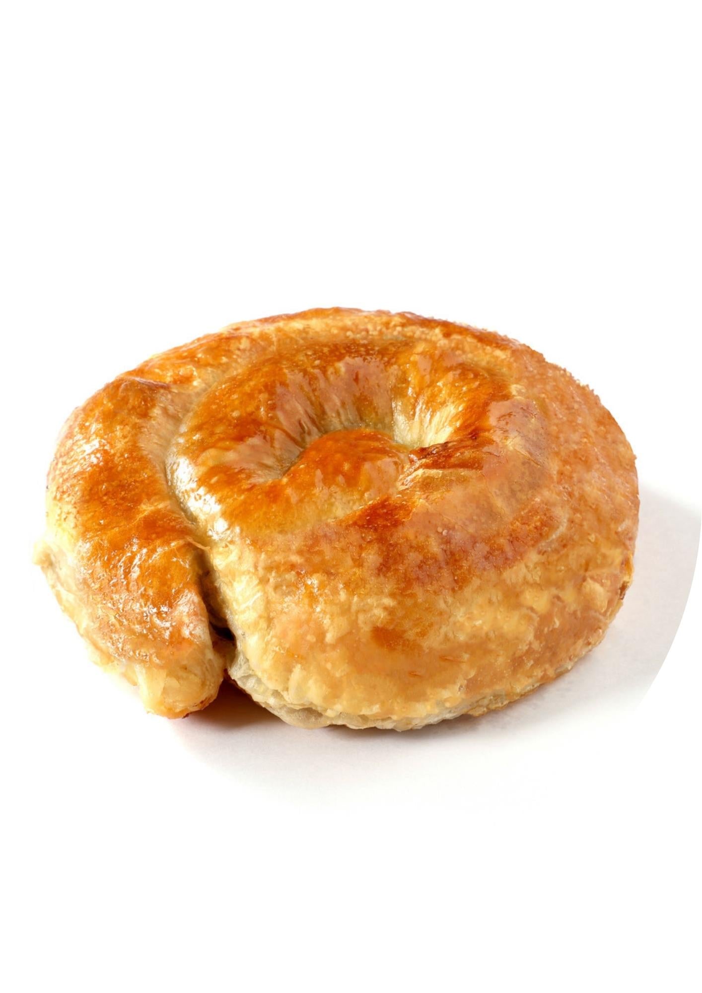 Pastacidan Rose Pastry Minced Meat (Kıymalı Gül Böreği)