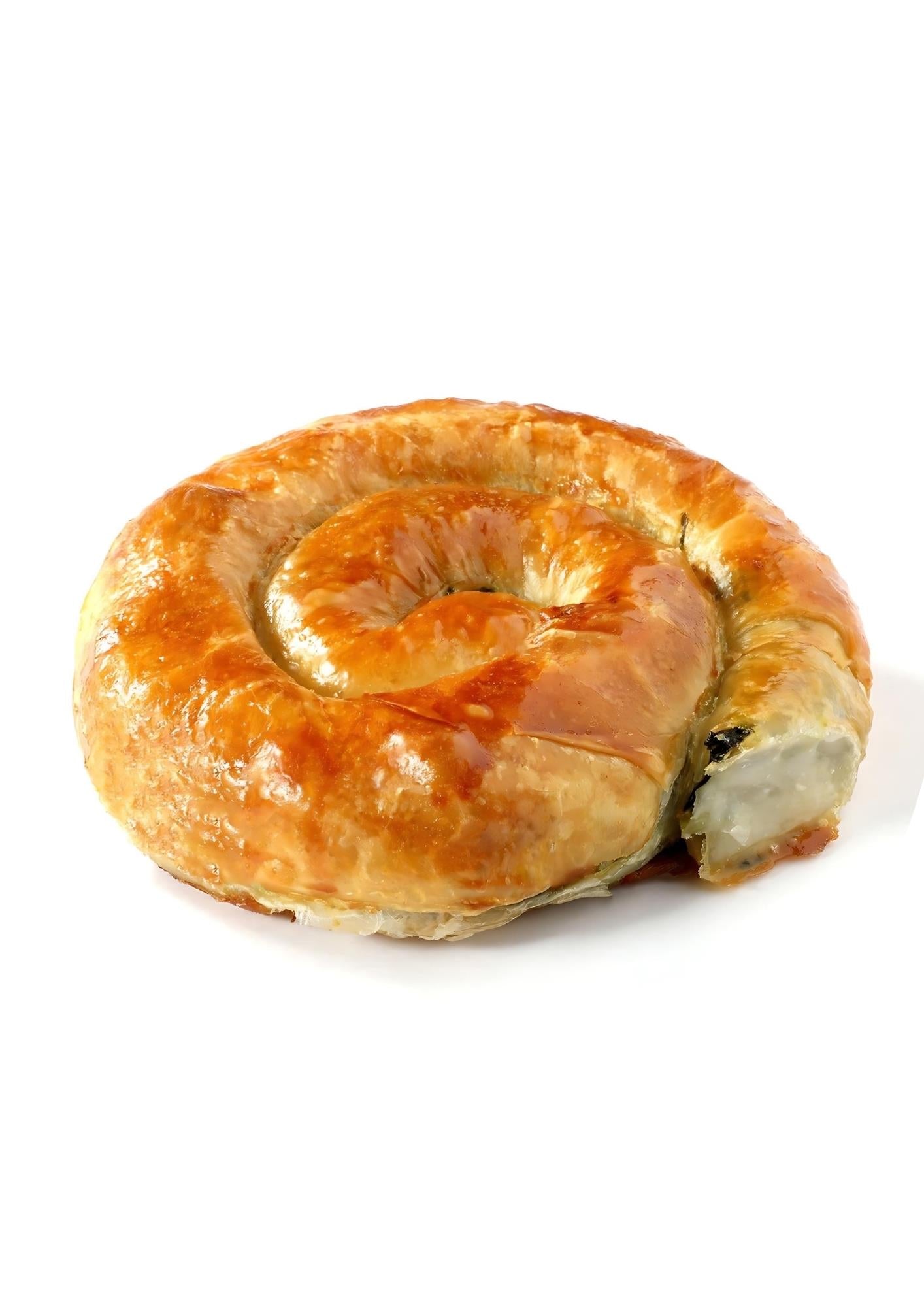 Pastacidan Rose Pastry Spinach (Ispanaklı Gül Böreği)