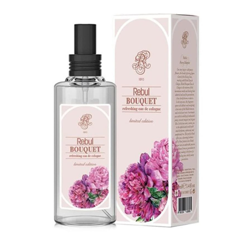 Rebul Cologne Bouquet 125 ml Spray