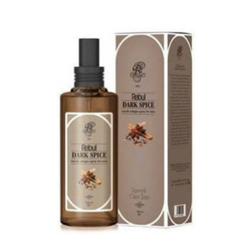 Rebul Cologne Dark Spice 125 ml Spray