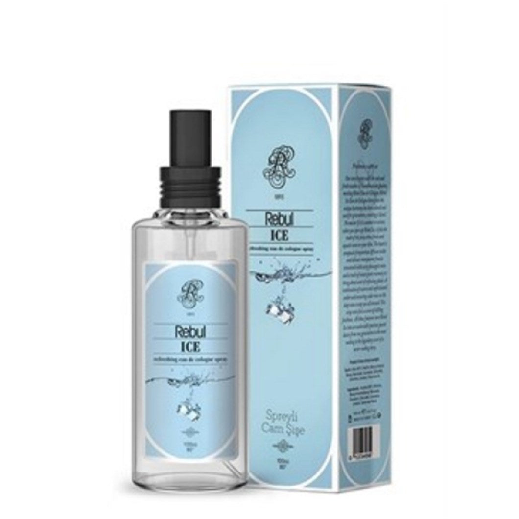 Rebul Cologne Ice 125 ml Spray