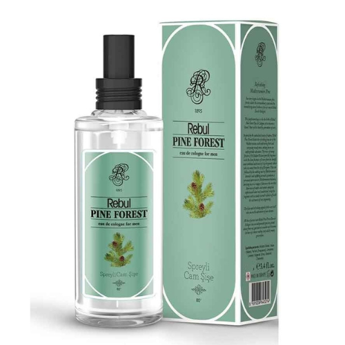 Rebul Cologne Pine Forest 125 ml Spray