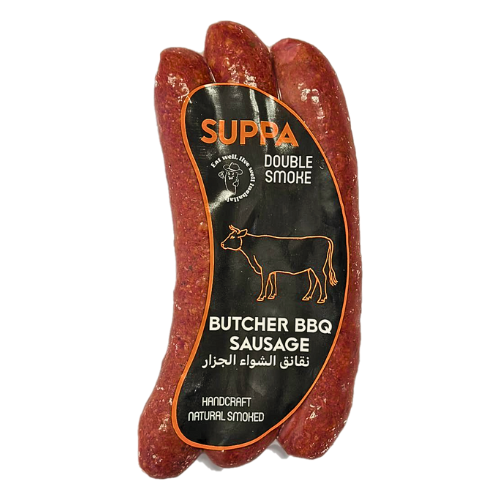 SUPPA Butcher BBQ Sausage 250 gr