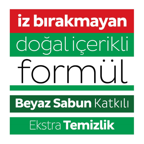 Sleepy Easy Clean 'White Soap' Surface Cleaning Towel 100 Sheets