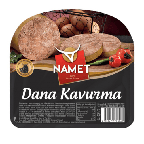 Sliced Luncheon 100gr