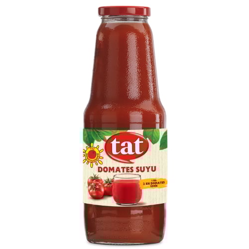 Tomato Juice - 1000 ml