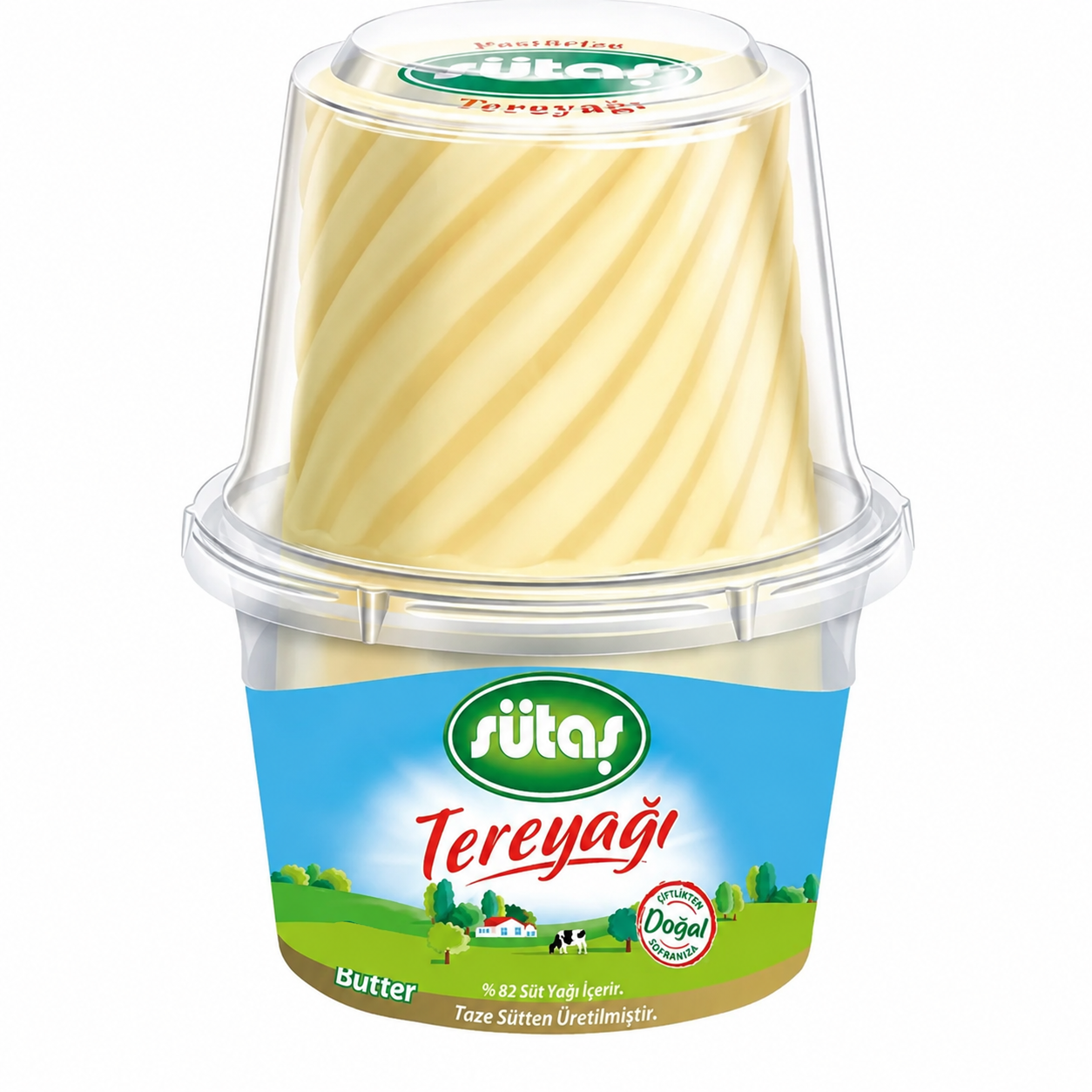 Traditional Butter 250 gr