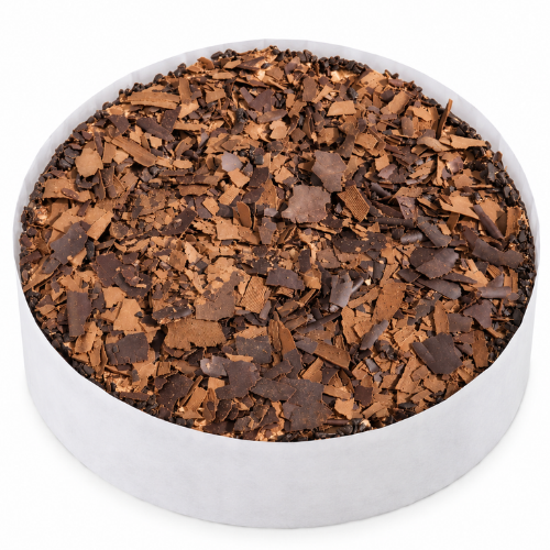 Divan Black Forest Cake