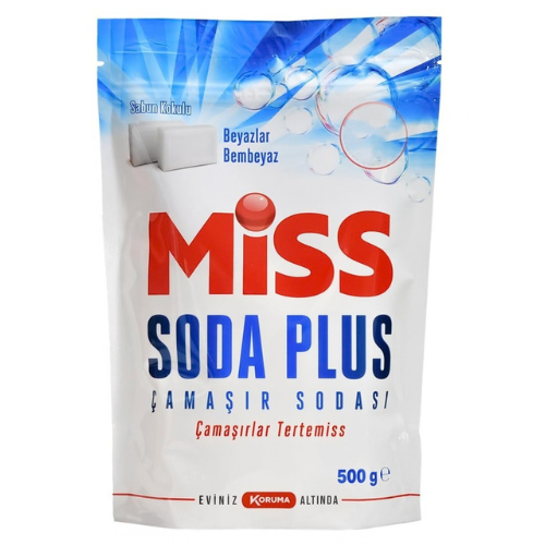 Miss Washing Soda 500 gr