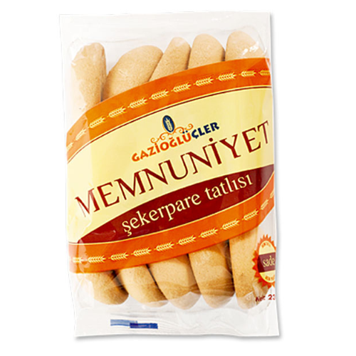 Sekerpare Dessert with Hazelnut - 230 gr