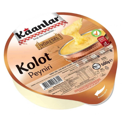Kaanlar Kolot Cheese - 500 gr