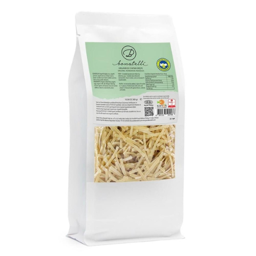 Bonatelli Organic Homemade Noodles 300 gr