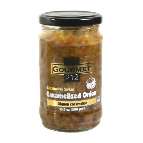 Gourmet212 Caramelized Onion 300 gr