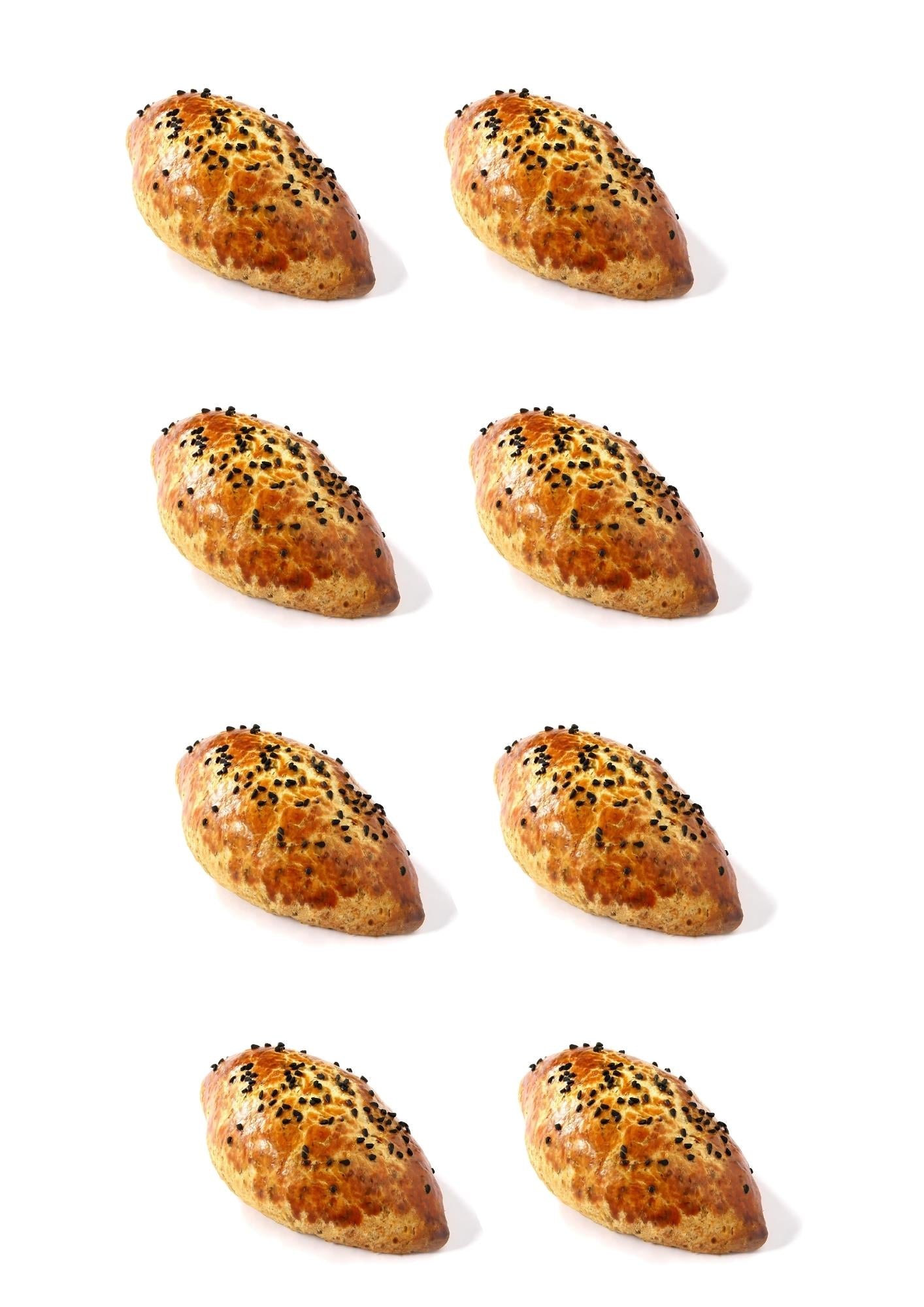 Pastacidan Savory Pastry with Dill & Cheese ( Otlu Peynirli Pogaca )