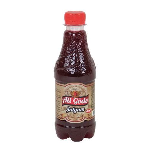 Ali Gode Hot Turnip Juice (Acili Salgam Suyu) 330 ml