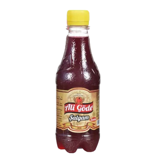 Ali Gode Turnip Juice Regular (Salgam Suyu) 330 ml