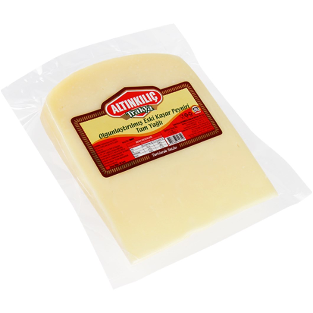 Altinkilic Aged Kashkaval Trakya ¬± 350 gr