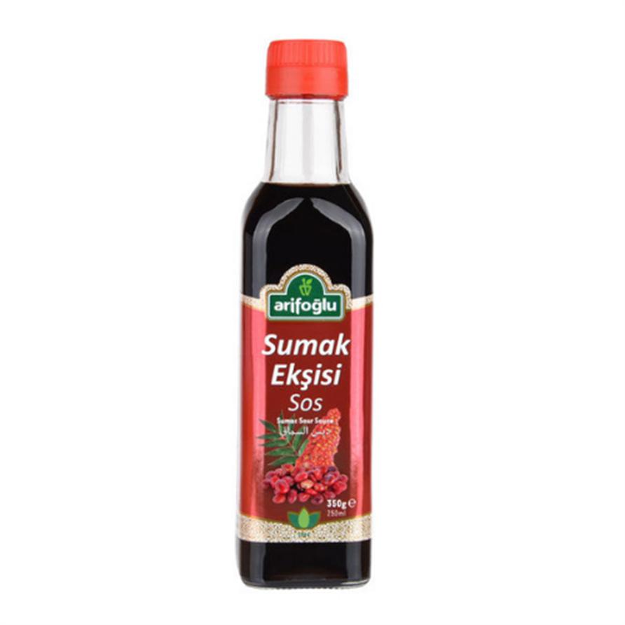 Sumac Sour Sauce 250 ml