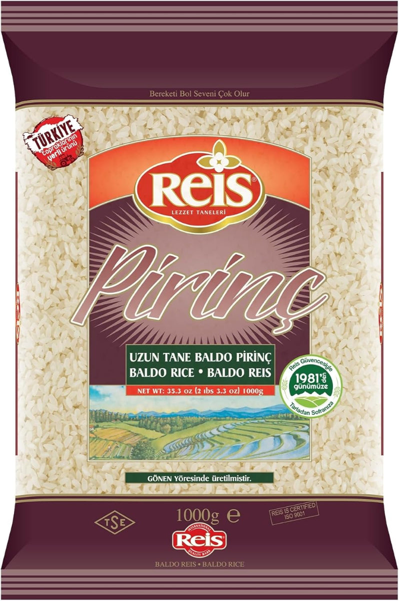 Gönen Baldo Rice - 1000 gr
