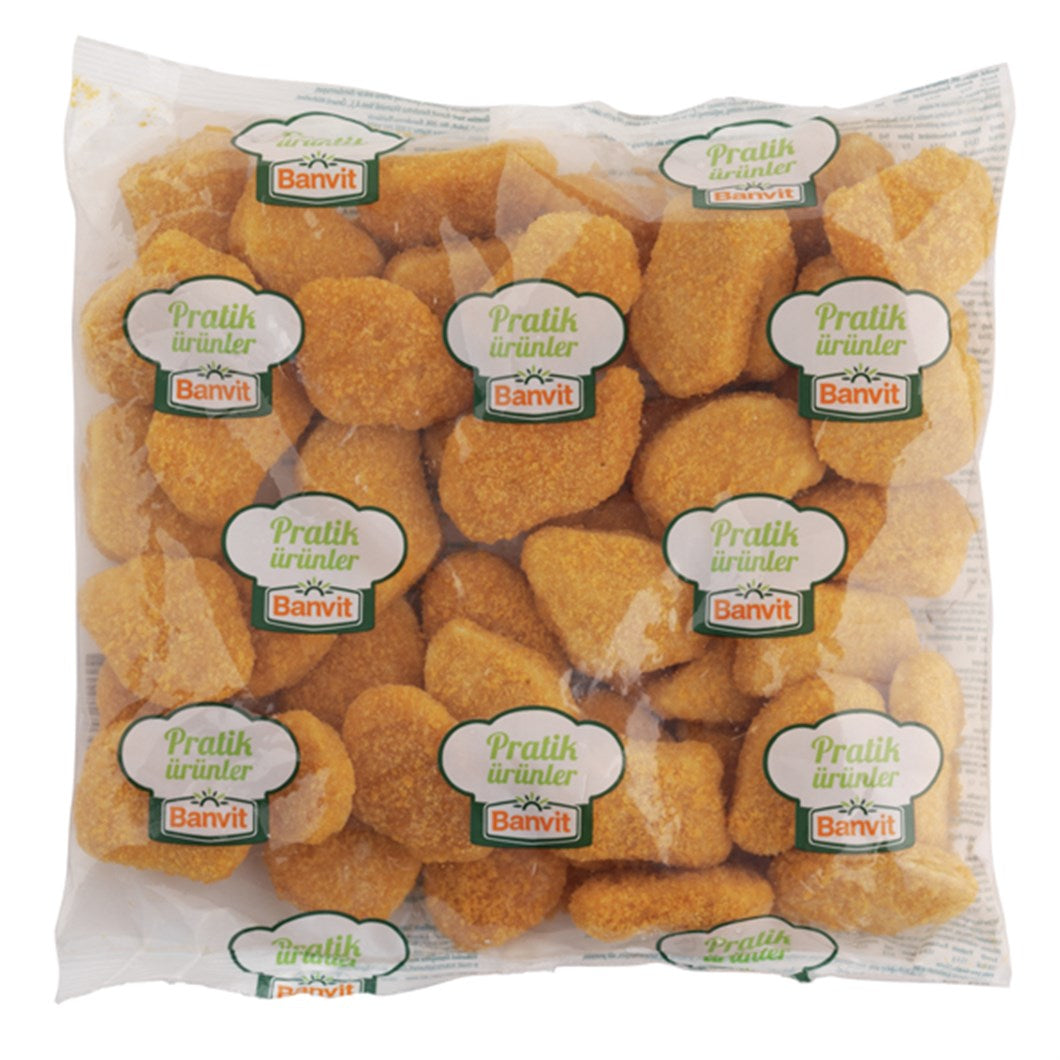 Chicken Nuggets - 1000 gr