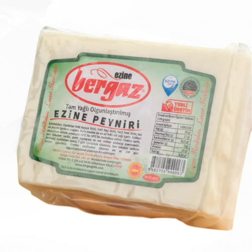 Bergaz Goat White Cheese ¬± 800 gr