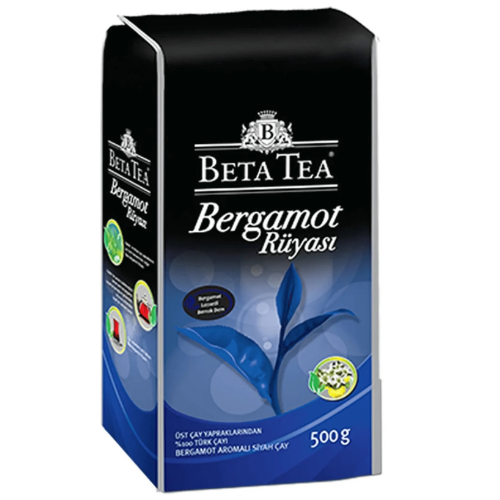 Black Tea "Bergamot Ruyasi" 500 gr