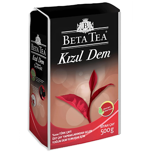 Black Tea " Kizil Dem " 500 gr