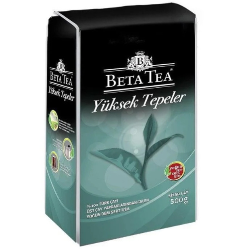 Black Tea " Yuksek Tepeler " 500 gr