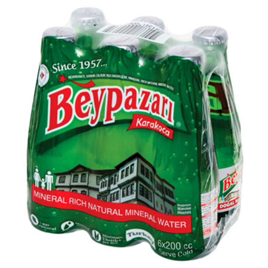 Beypazari Natural Mineral Water