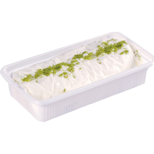 Fatty Maras Style Ice Cream Milky 480 gr