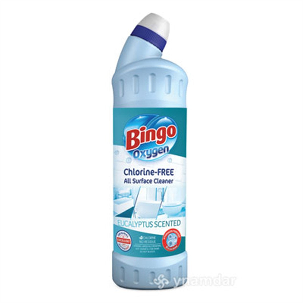 All Surface Cleaner Eucalyptus Scented 750 mL