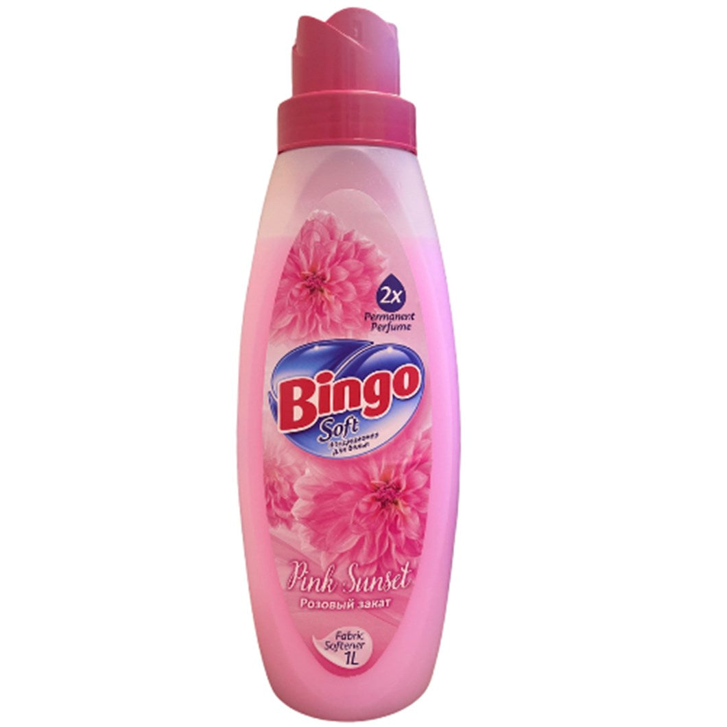 Fabric Softener " Pink Sunset " 1000 mL