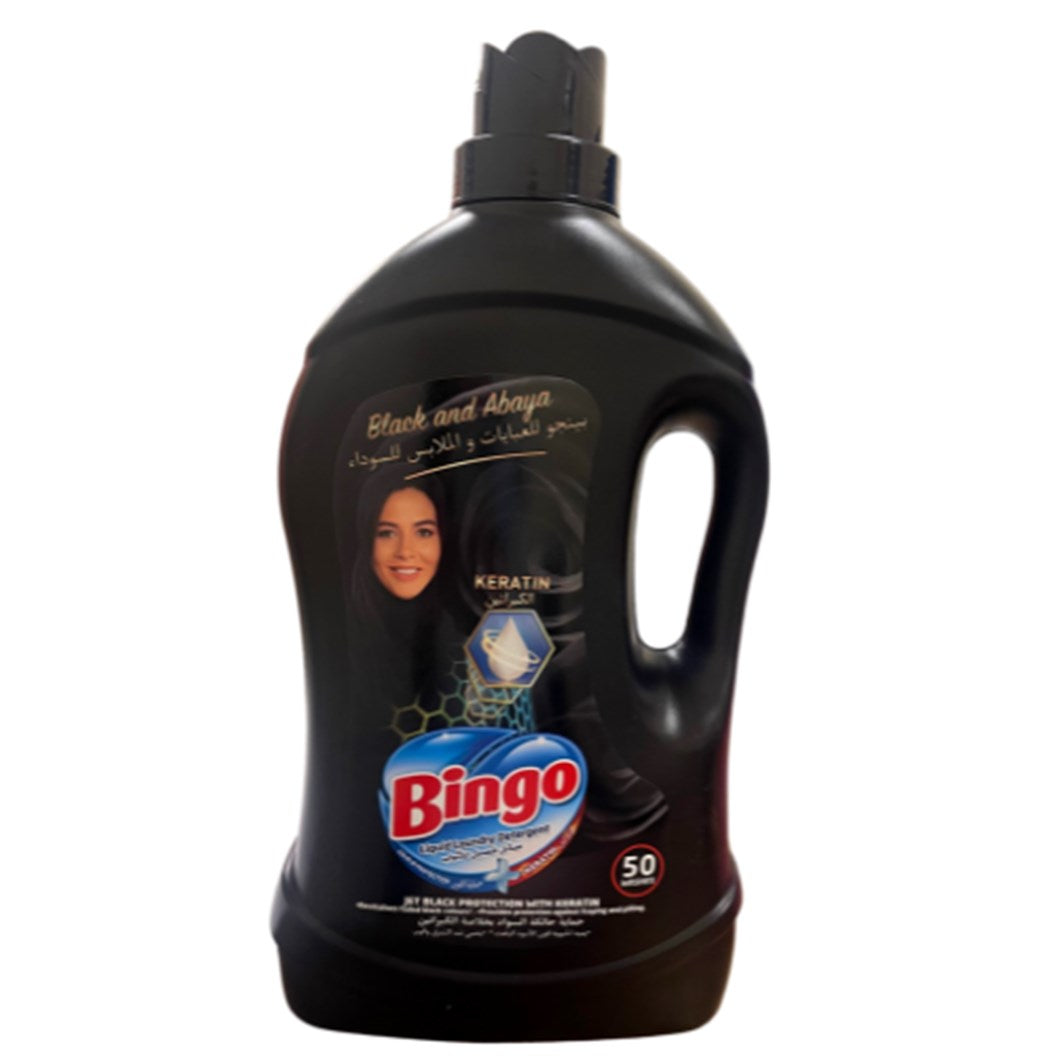 Liquid Laundry Detergent " Black & Abaya " 3000 mL