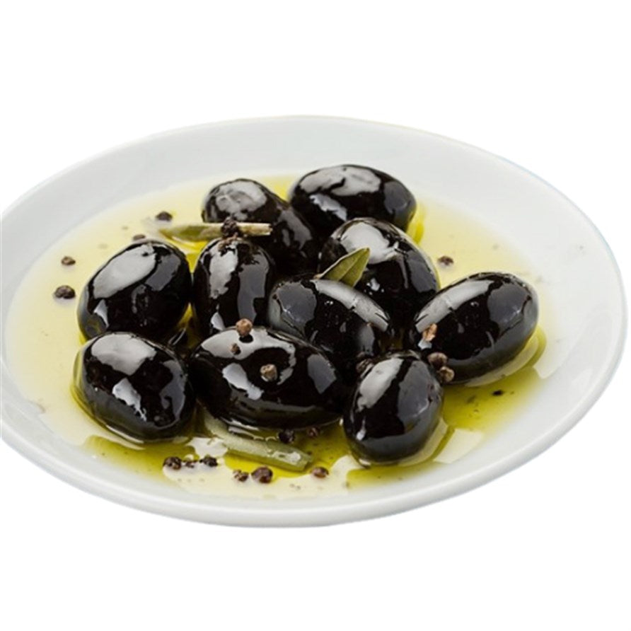 By Tree Black Kalamata Olives - 900 Gr
