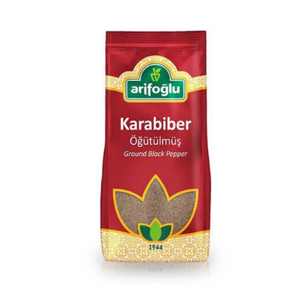 Black Pepper Powder - 50 gr