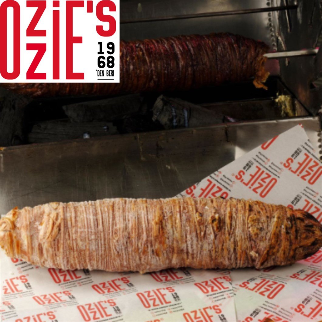 Block Lamb Kokorec ± 3200 gr