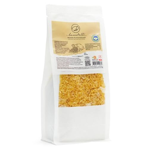 Bonatelli Organic Bulghur 500 gr