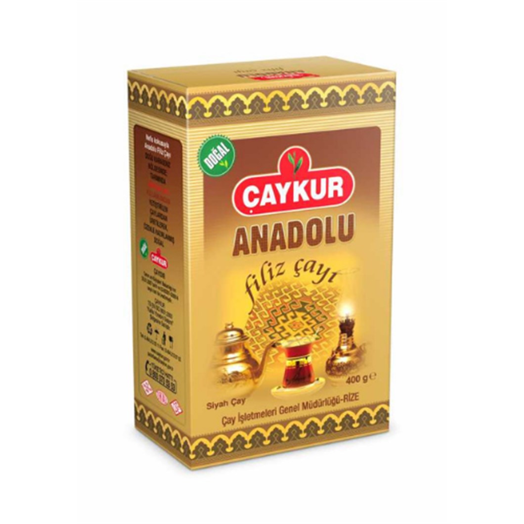 Anadolu Filiz Black Tea - 400 gr