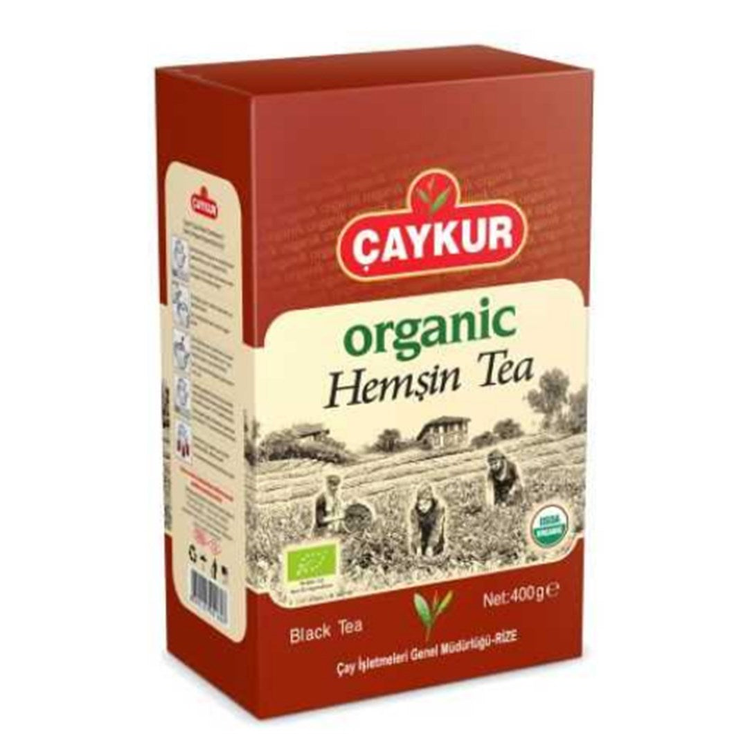 Organic Hemsin Tea - 400 gr