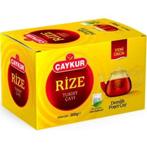 Black Tea in Teapots - 200 gr